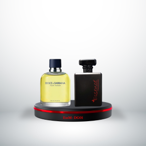 NUESTRA VERSIÓN DE DOLCE & GABBANA