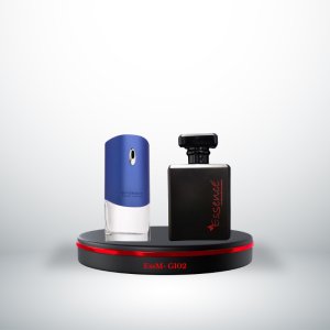 NUESTRA VERSIÓN DE GIVENCHY BLUE LABEL