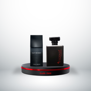 NUESTRA VERSIÓN DE ISSEY MIYAKE NEGRA