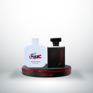 NUESTRA VERSIÓN DE LACOSTE ENERGIZED