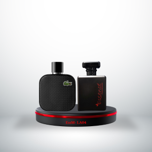 NUESTRA VERSIÓN DE LACOSTE NEGRA