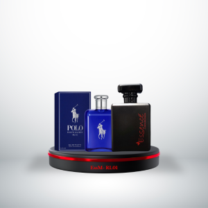 NUESTRA VERSIÓN DE POLO BLUE