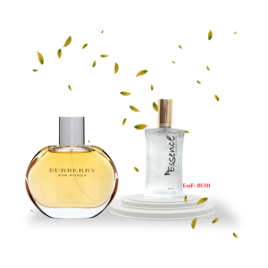 NUESTRA VERSIÓN DE BURBERRY